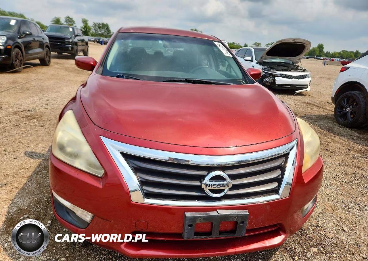 2015 Nissan Altima 2.5 S VIN:1N4AL3AP0FC119012 - 5