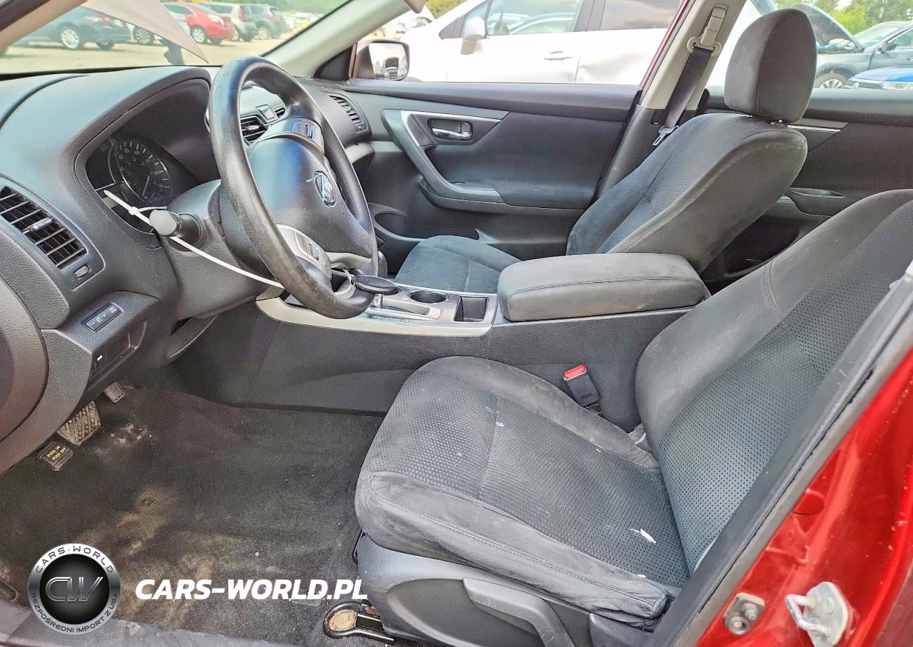 2015 Nissan Altima 2.5 S VIN:1N4AL3AP0FC119012 - 7