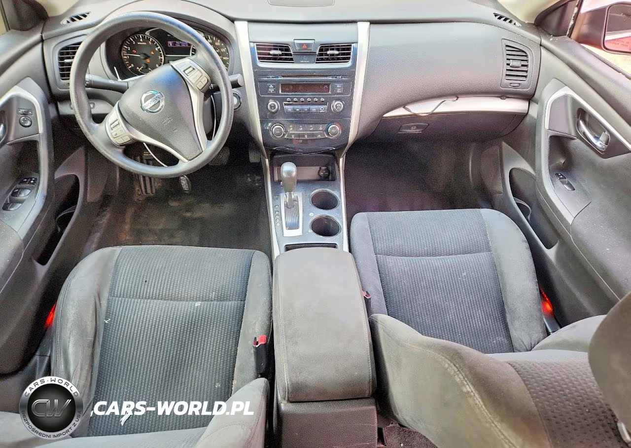 2015 Nissan Altima 2.5 S VIN:1N4AL3AP0FC119012 - 8