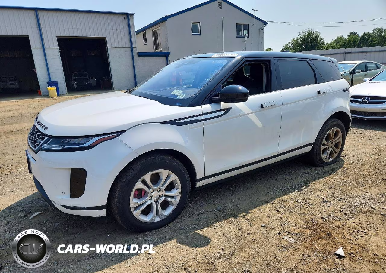 2020 Land Rover Range Rover Evoque S – zdjęcie 1 z 13