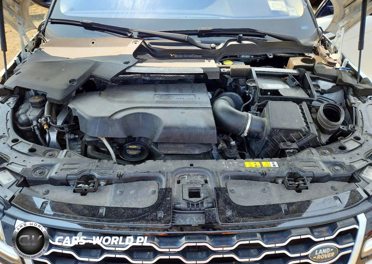 2020 Land Rover Range Rover Evoque S VIN:SALZJ2FX7LH041910 - 12
