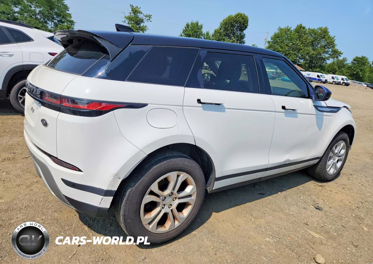 2020 Land Rover Range Rover Evoque S VIN:SALZJ2FX7LH041910 - 3