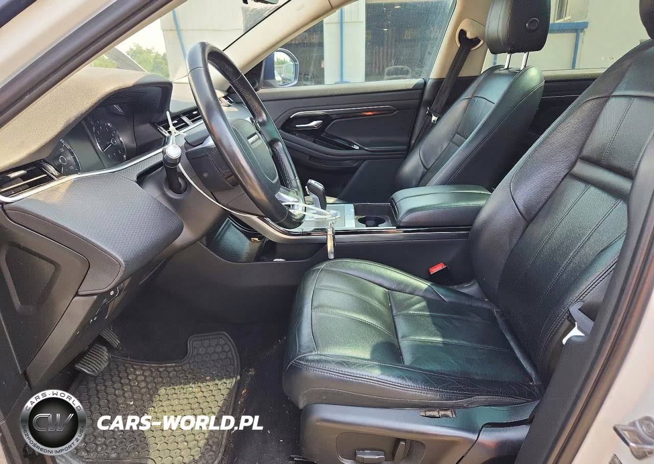 2020 Land Rover Range Rover Evoque S VIN:SALZJ2FX7LH041910 - 7