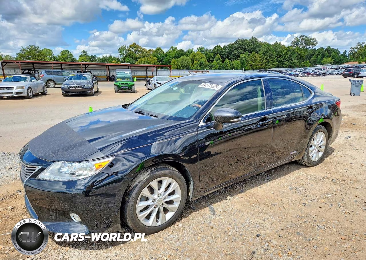 2013 Lexus Es 300H