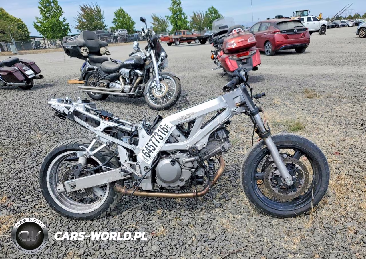 2004 Suzuki Sv650