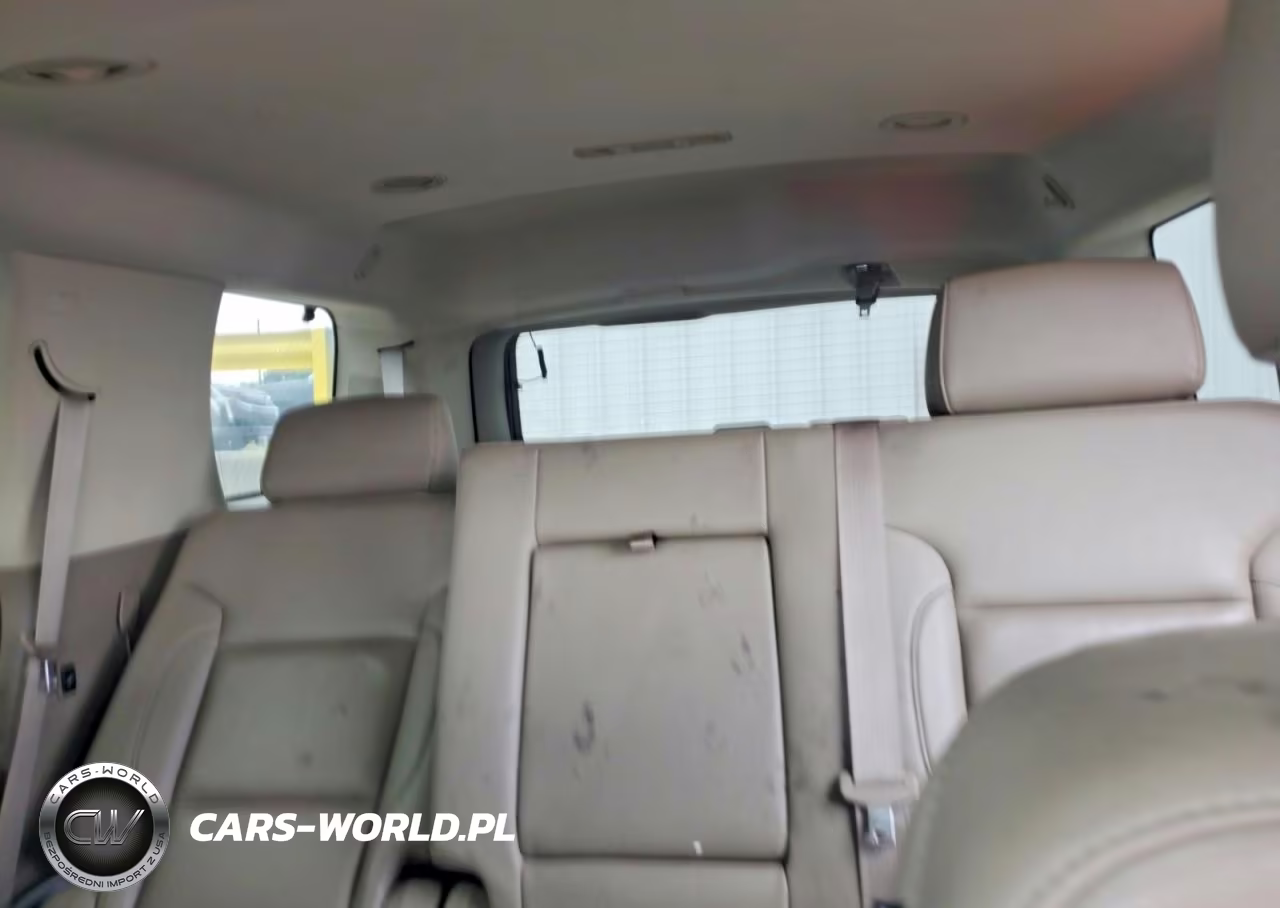 2015 Chevrolet Tahoe K1500 Lt VIN:1GNSKBKC0FR114503 - 10