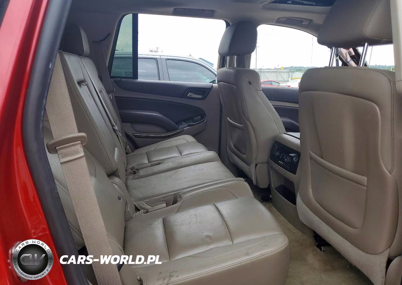 2015 Chevrolet Tahoe K1500 Lt VIN:1GNSKBKC0FR114503 - 11