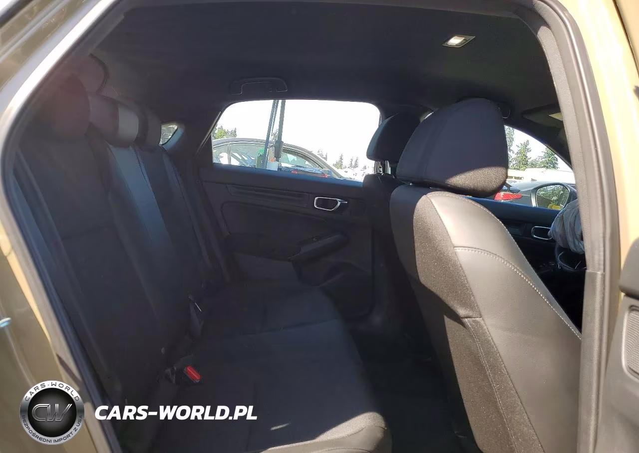 2026 Honda Civic Sport VIN:19XFL2H82TE022133 - 10