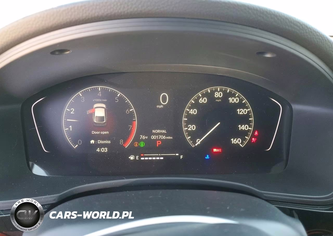 2026 Honda Civic Sport VIN:19XFL2H82TE022133 - 9