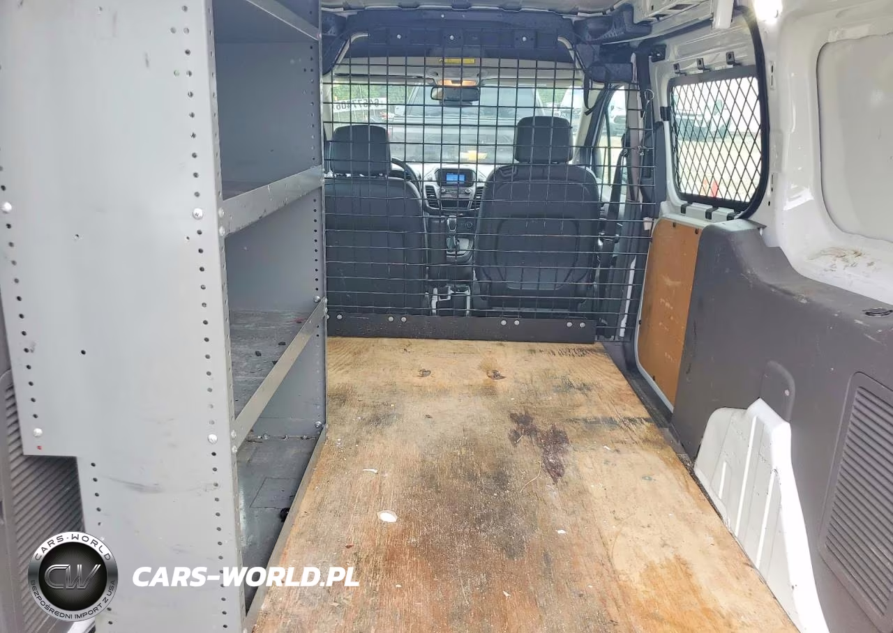2020 Ford Transit Connect Xl Delivery Van VIN:NM0LS7E27L1442246 - 10