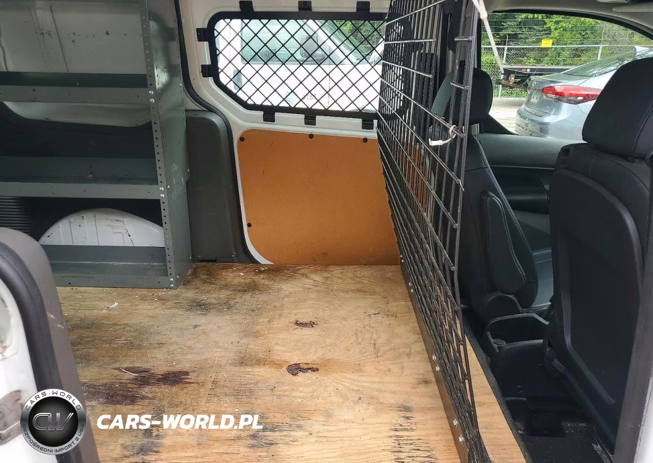 2020 Ford Transit Connect Xl Delivery Van VIN:NM0LS7E27L1442246 - 11