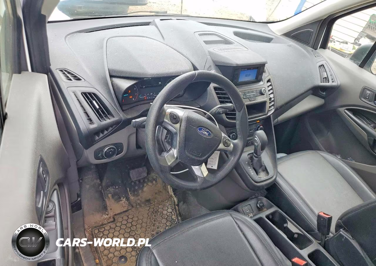 2020 Ford Transit Connect Xl Delivery Van VIN:NM0LS7E27L1442246 - 8