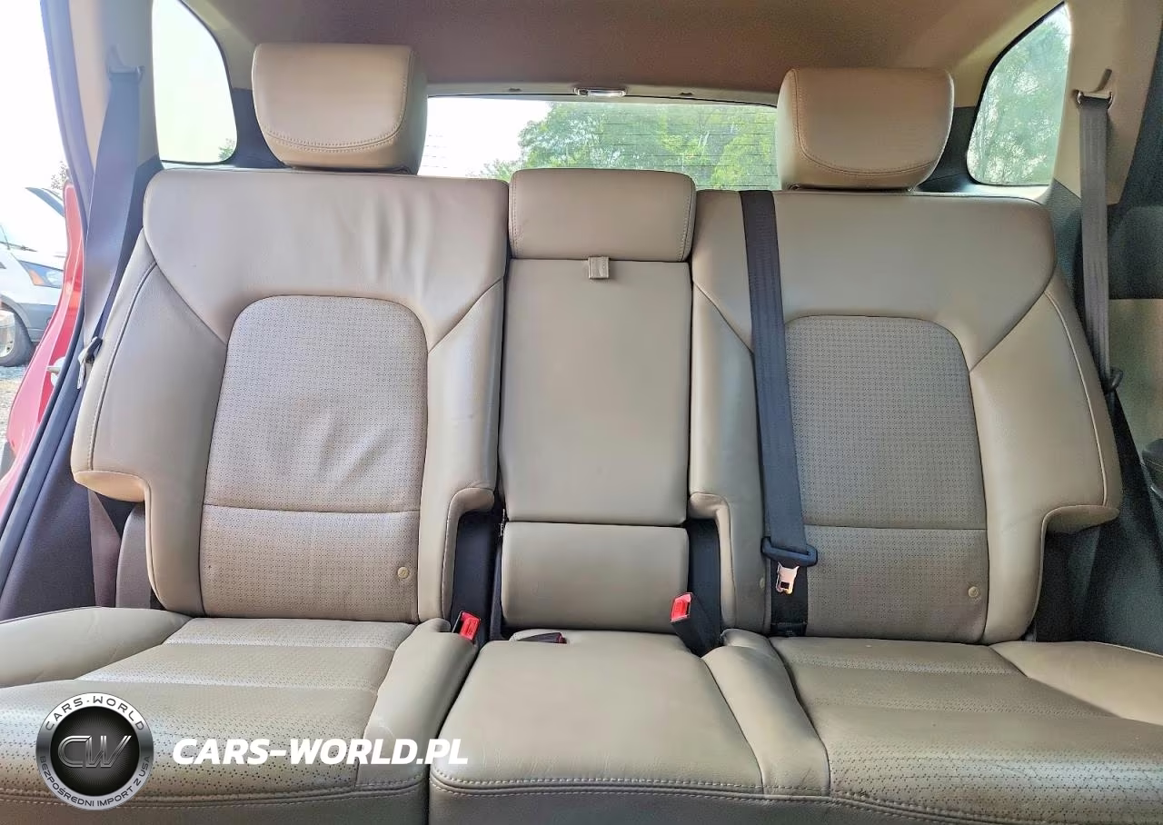 2013 Hyundai Santa Fe Gls VIN:KM8SNDHF6DU013498 - 10