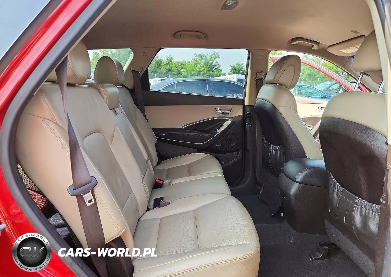 2013 Hyundai Santa Fe Gls VIN:KM8SNDHF6DU013498 - 11
