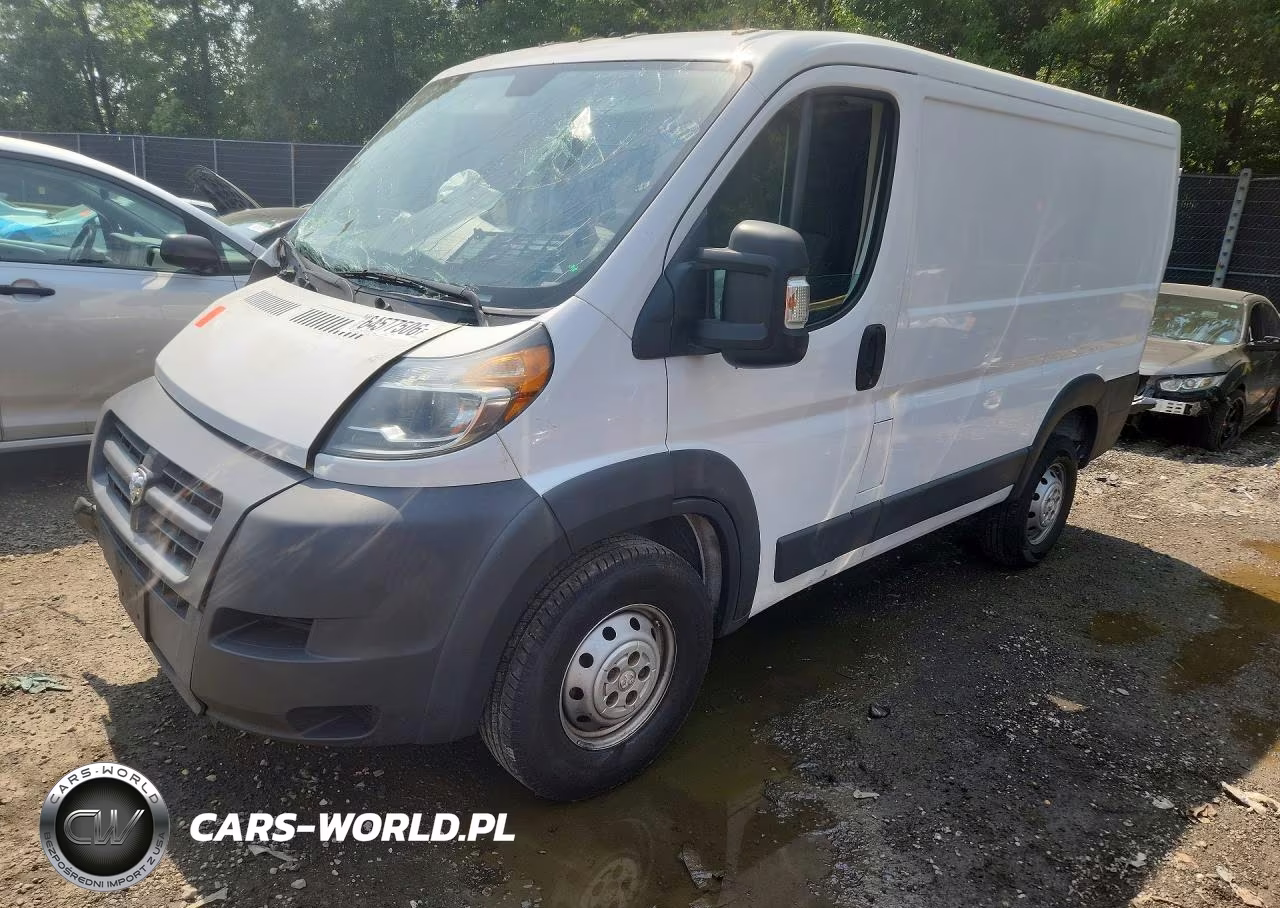 2017 Ram Promaster 1500 1500 Standard VIN:3C6TRVNG4HE502896 - 1