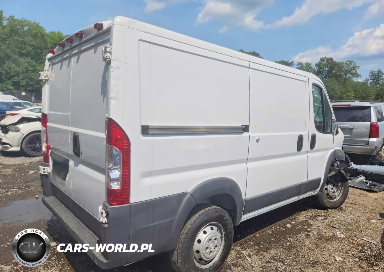 2017 Ram Promaster 1500 1500 Standard VIN:3C6TRVNG4HE502896 - 3
