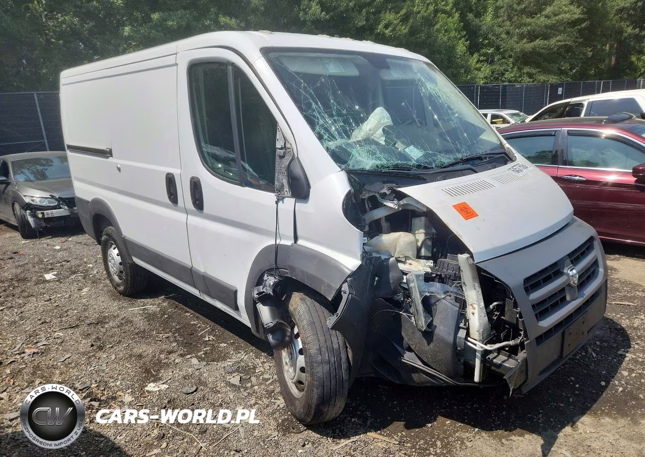 2017 Ram Promaster 1500 1500 Standard VIN:3C6TRVNG4HE502896 - 4