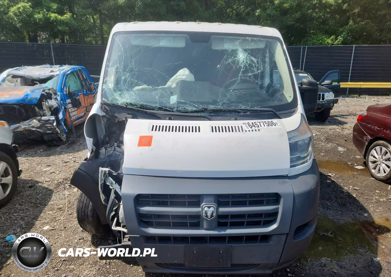 2017 Ram Promaster 1500 1500 Standard VIN:3C6TRVNG4HE502896 - 5