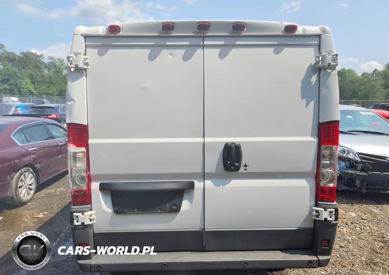 2017 Ram Promaster 1500 1500 Standard VIN:3C6TRVNG4HE502896 - 6