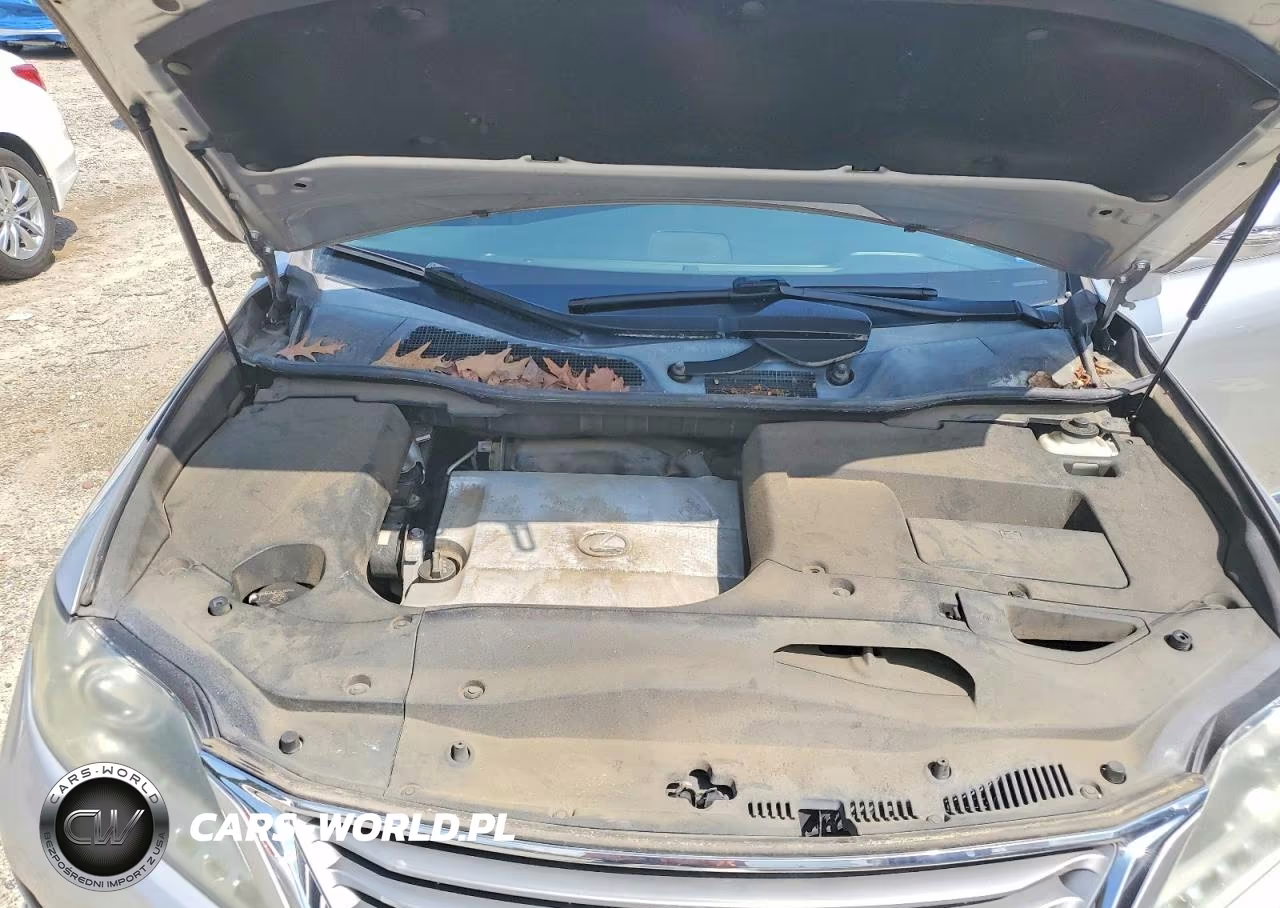 2013 Lexus Rx 350 Base VIN:2T2BK1BA7DC184780 - 11