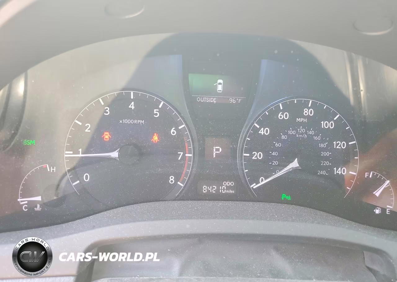 2013 Lexus Rx 350 Base VIN:2T2BK1BA7DC184780 - 9