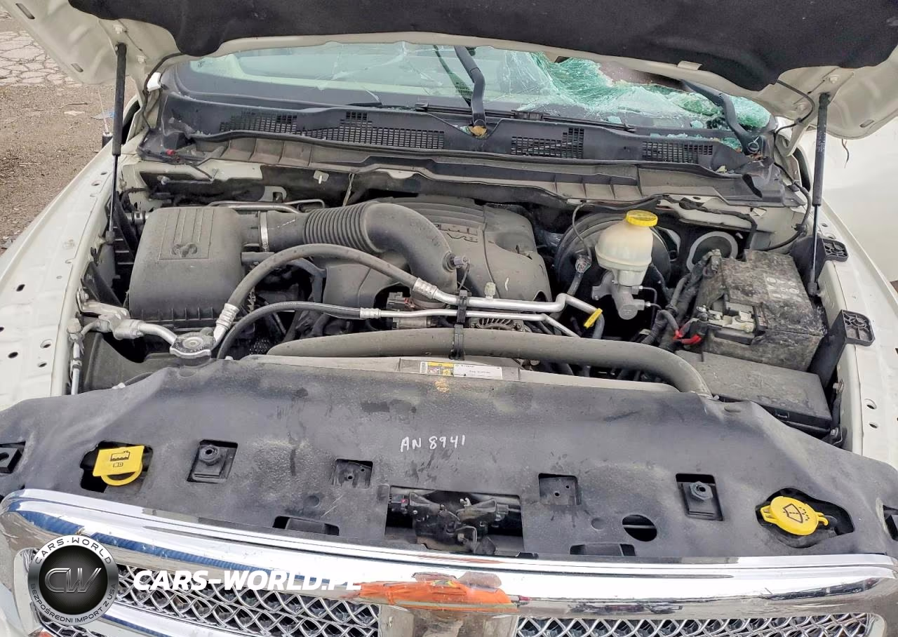2017 Ram 1500 Laramie VIN:1C6RR7NT6HS772762 - 11
