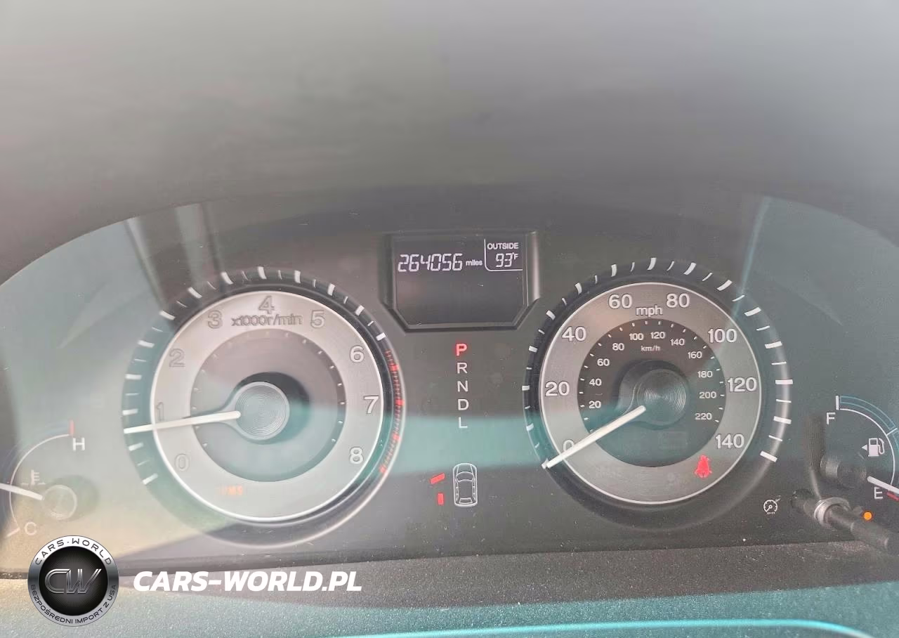 2011 Honda Odyssey Exl VIN:5FNRL5H62BB050746 - 9