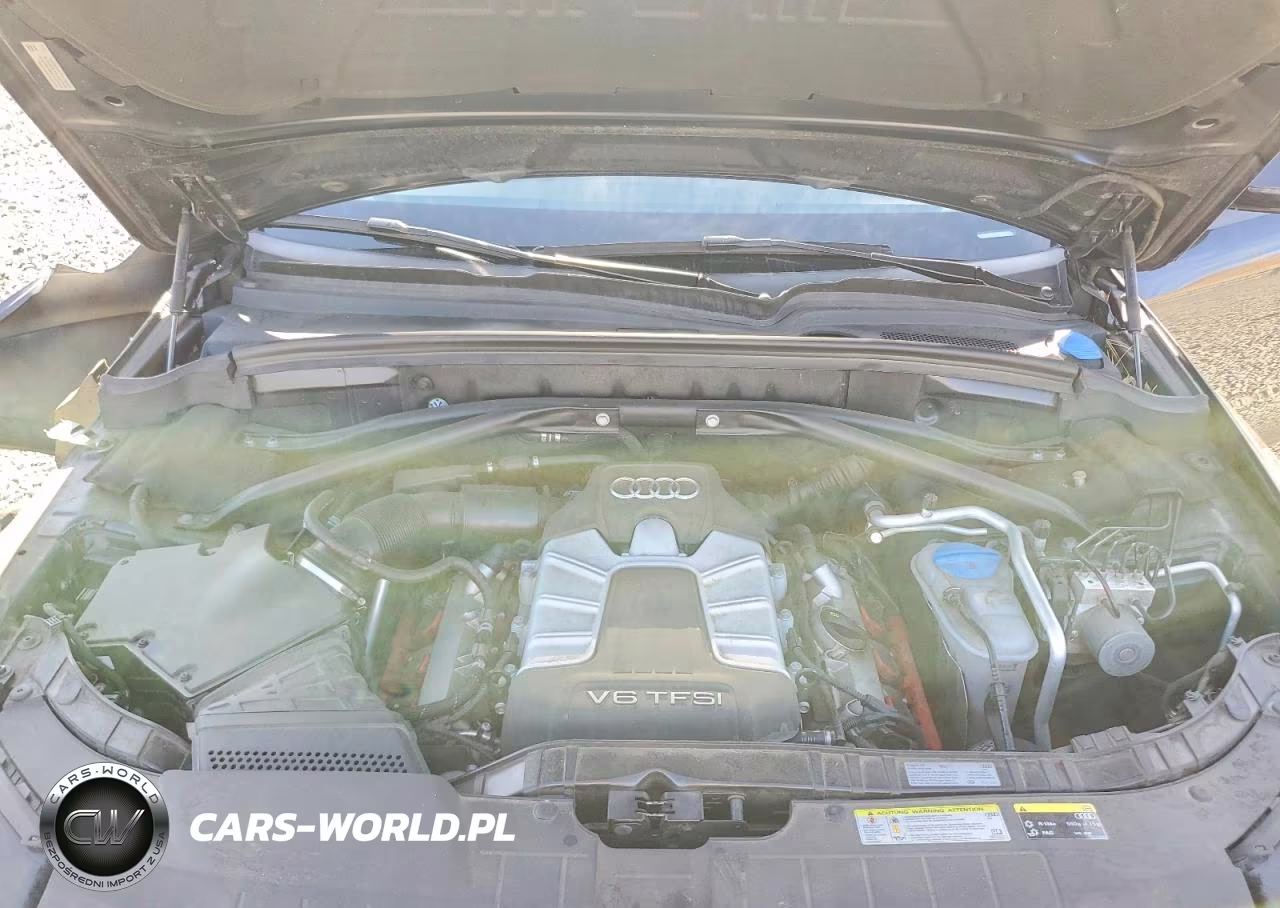 2016 Audi Sq5 Premium Plus VIN:WA1CCAFP9GA141520 - 12