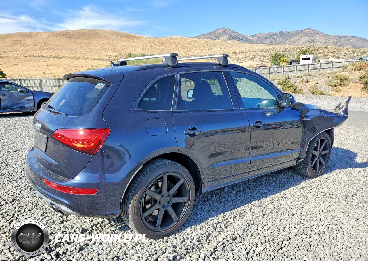 2016 Audi Sq5 Premium Plus VIN:WA1CCAFP9GA141520 - 3