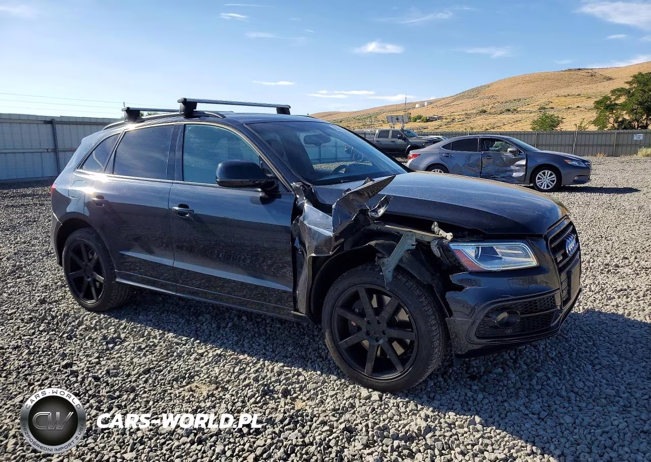 2016 Audi Sq5 Premium Plus VIN:WA1CCAFP9GA141520 - 4