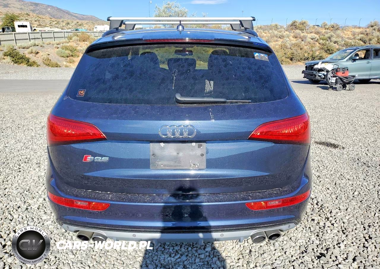 2016 Audi Sq5 Premium Plus VIN:WA1CCAFP9GA141520 - 6
