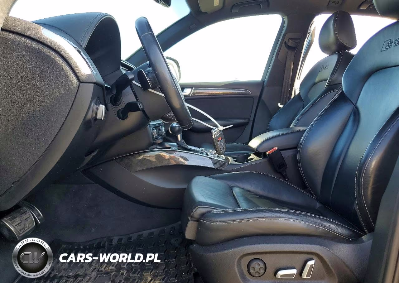2016 Audi Sq5 Premium Plus VIN:WA1CCAFP9GA141520 - 7