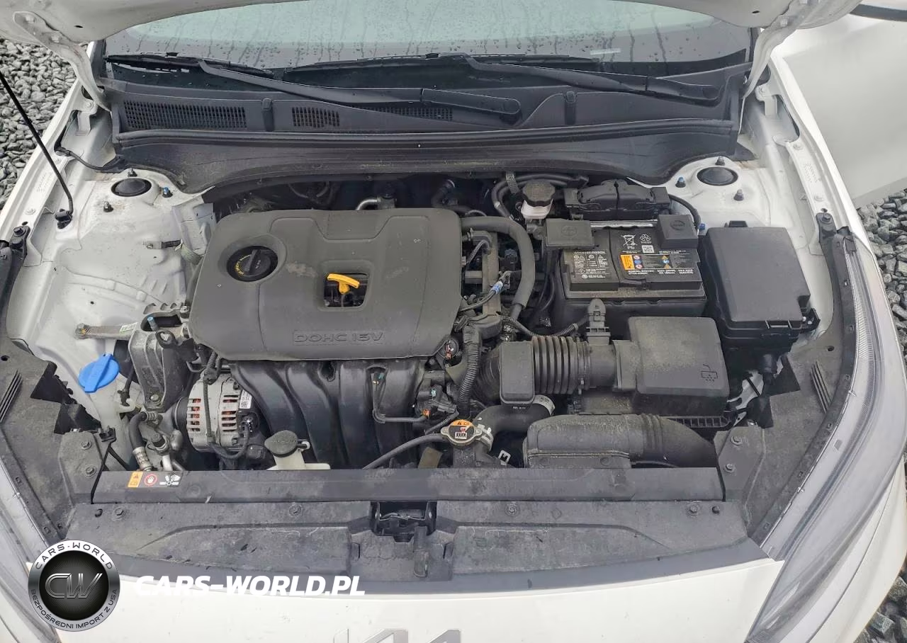 2024 Kia Forte Lxs VIN:3KPF24ADXRE739989 - 11