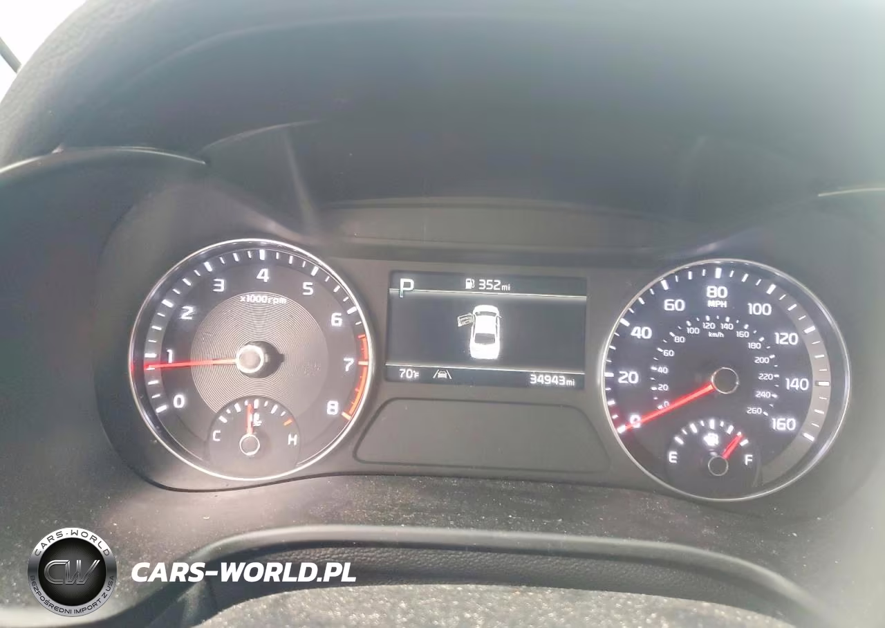 2024 Kia Forte Lxs VIN:3KPF24ADXRE739989 - 9