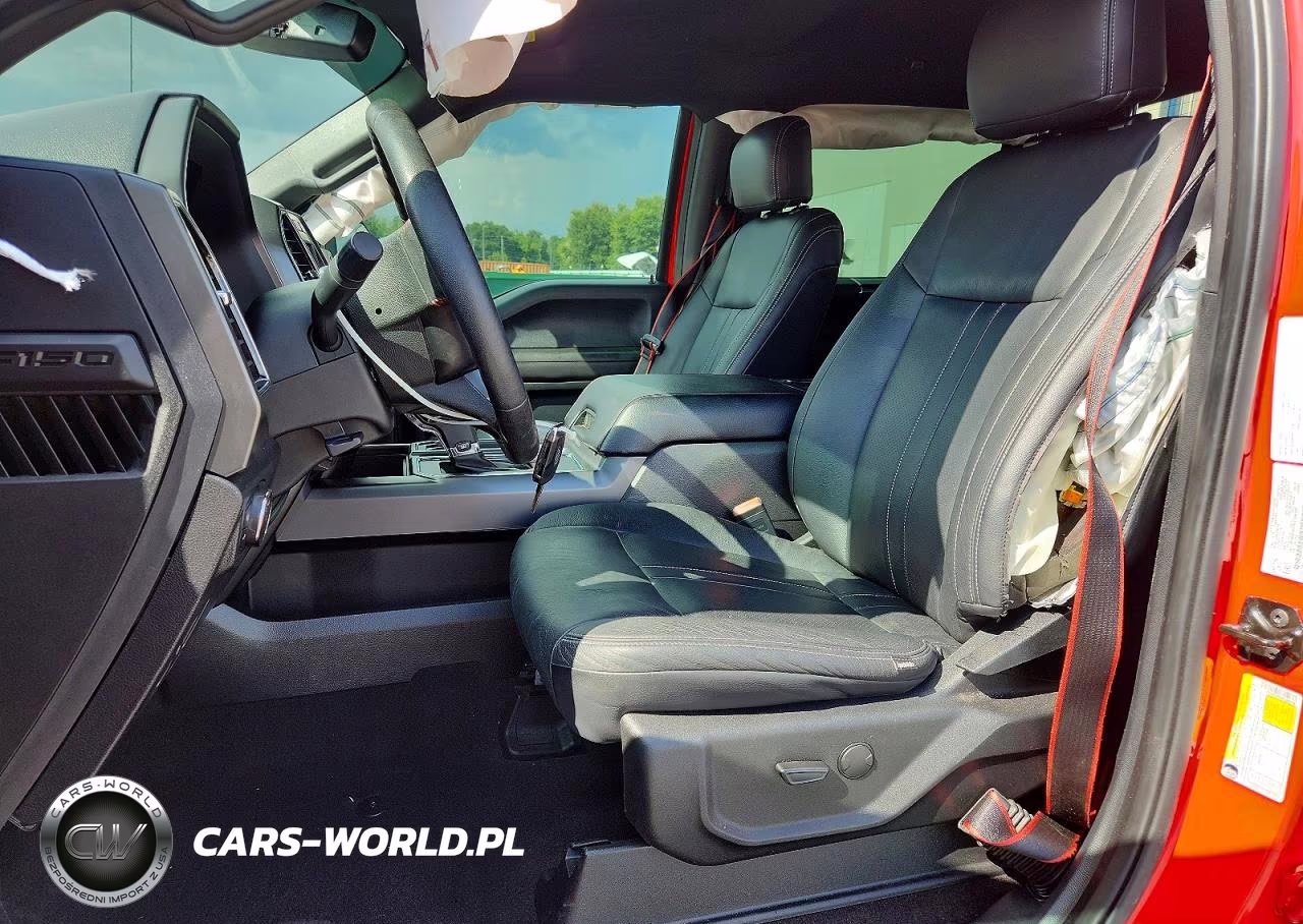 2019 Ford F150 Supercrew VIN:1FTEW1EP8KFA88568 - 7