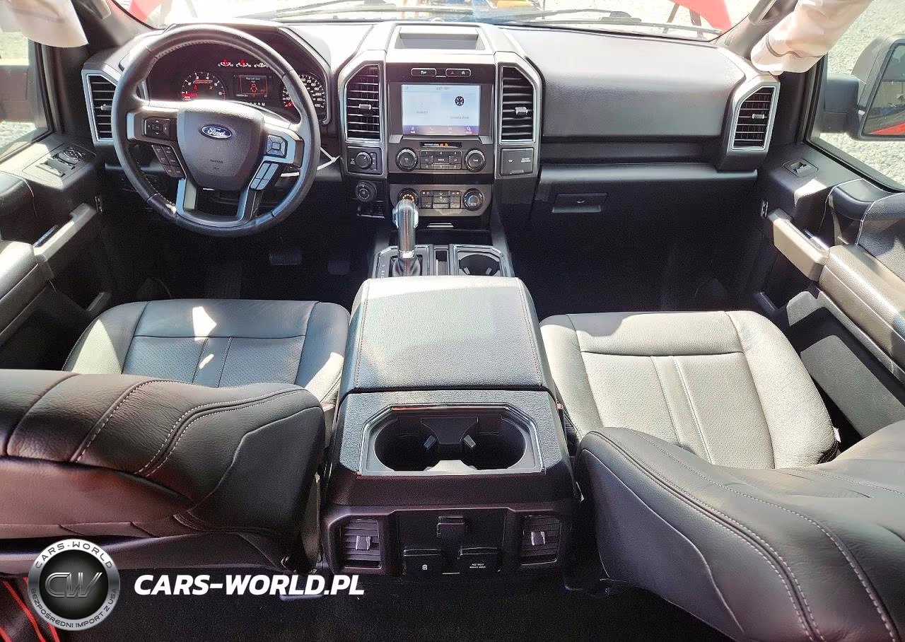 2019 Ford F150 Supercrew VIN:1FTEW1EP8KFA88568 - 8