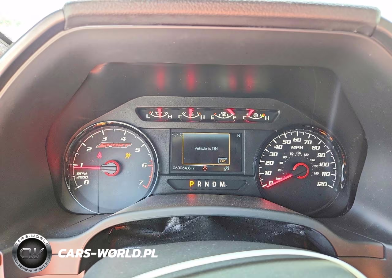 2019 Ford F150 Supercrew VIN:1FTEW1EP8KFA88568 - 9