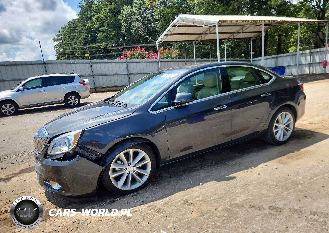 2016 Buick Verano VIN:1G4PS5SK9G4179366 - 1