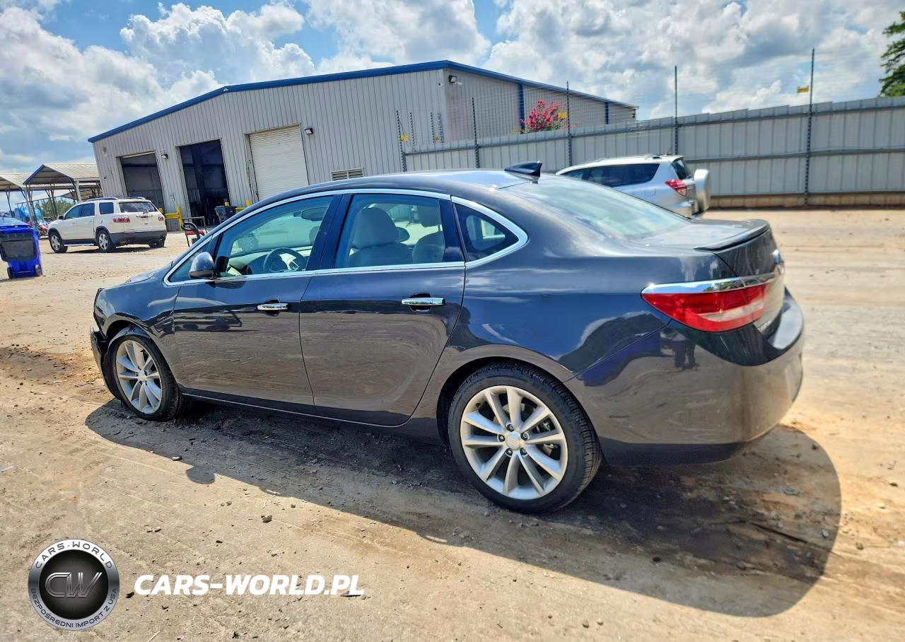 2016 Buick Verano VIN:1G4PS5SK9G4179366 - 2