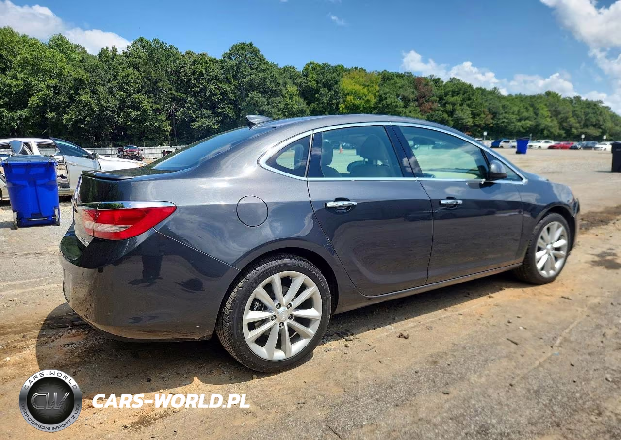 2016 Buick Verano VIN:1G4PS5SK9G4179366 - 3