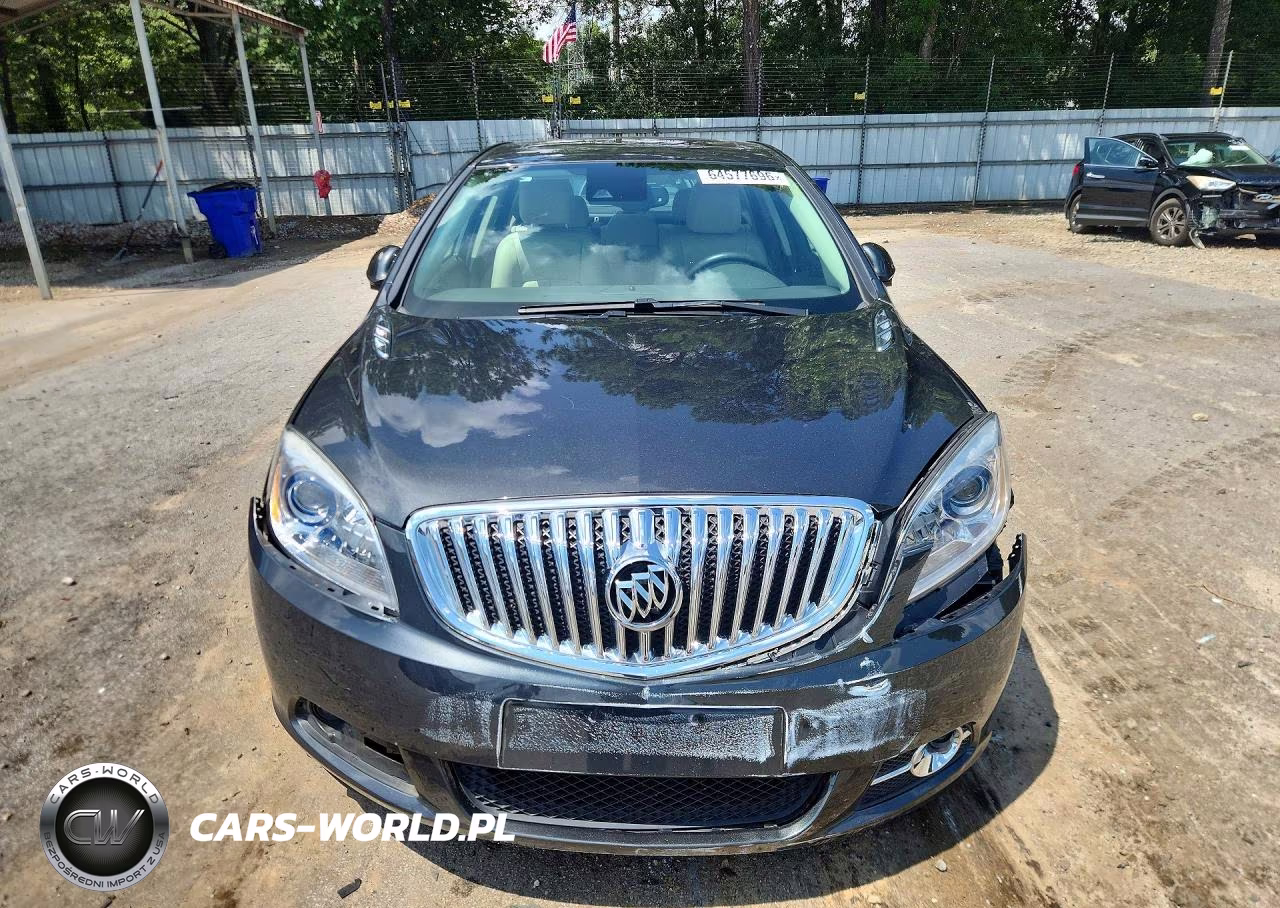 2016 Buick Verano VIN:1G4PS5SK9G4179366 - 5