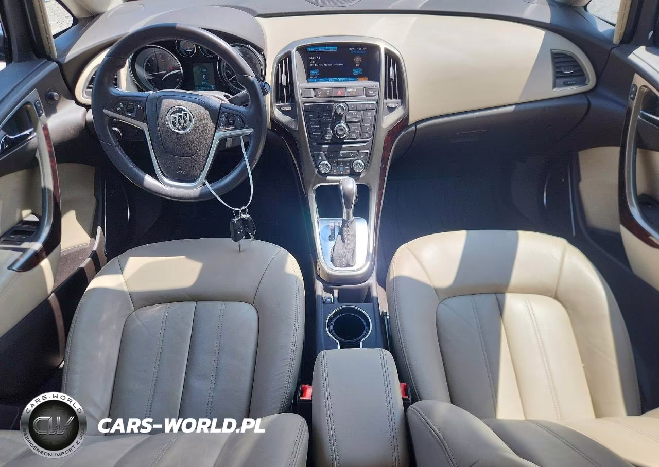 2016 Buick Verano VIN:1G4PS5SK9G4179366 - 8
