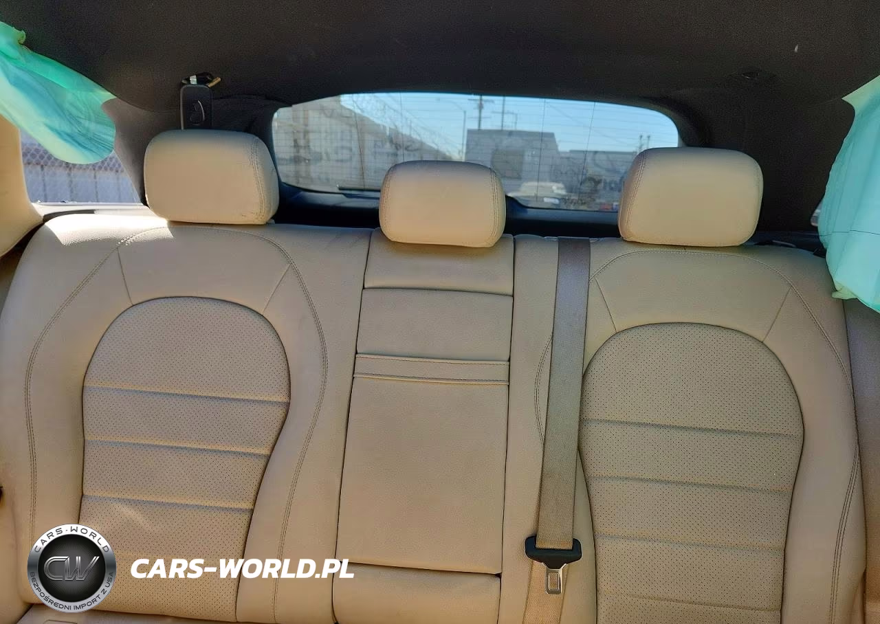 2018 Mercedes-Benz Glc 300 VIN:WDC0G4JB0JV103887 - 10