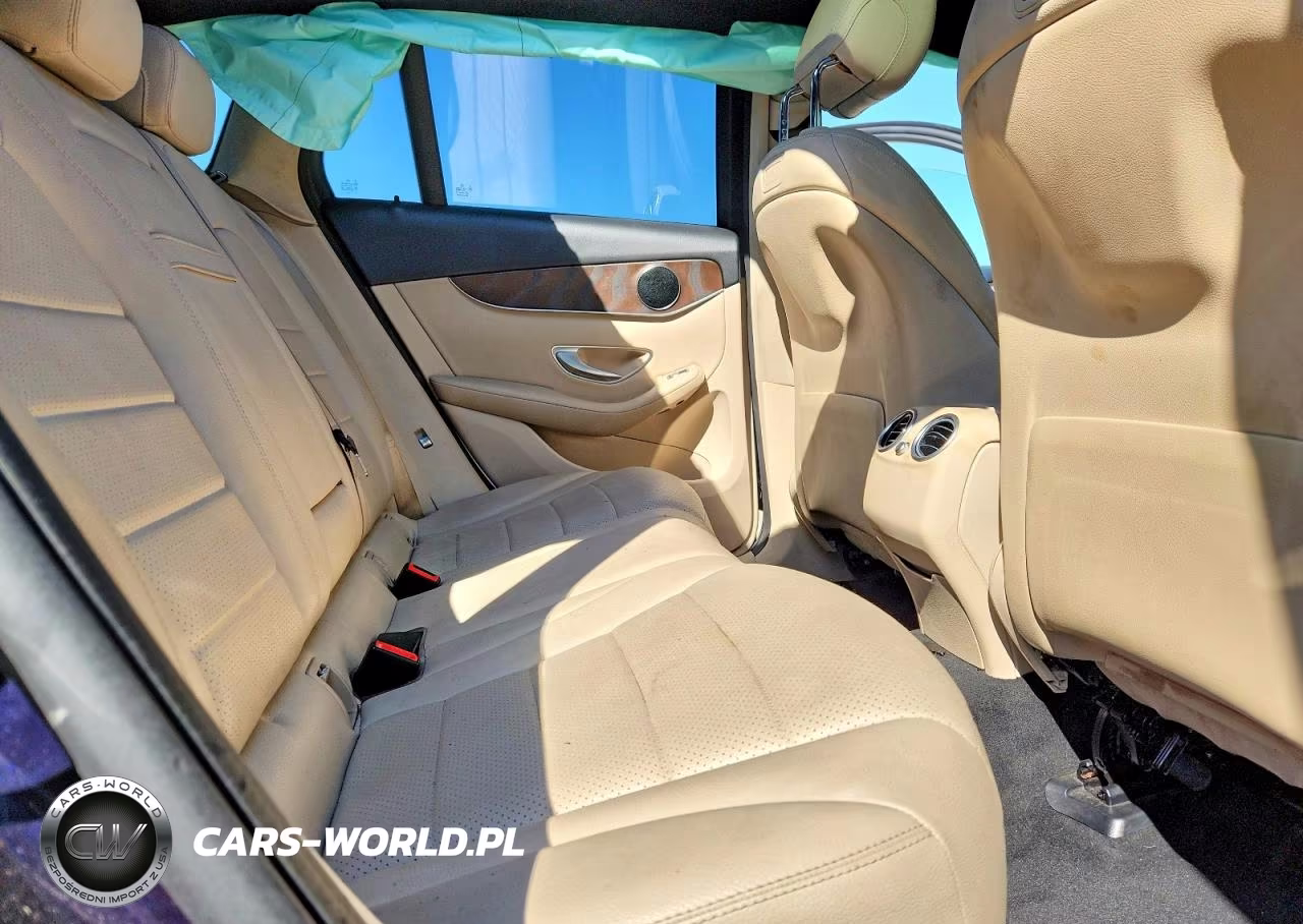 2018 Mercedes-Benz Glc 300 VIN:WDC0G4JB0JV103887 - 11