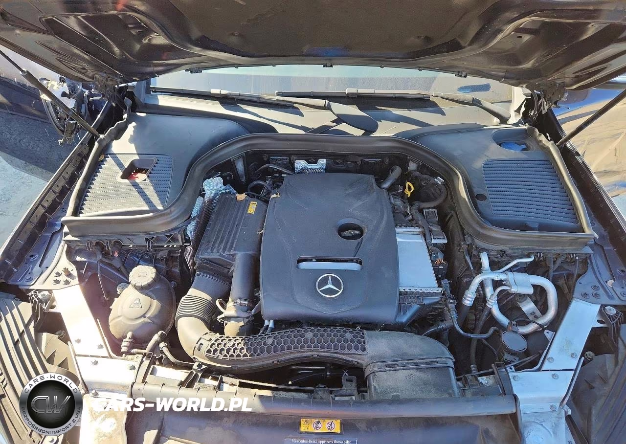 2018 Mercedes-Benz Glc 300 VIN:WDC0G4JB0JV103887 - 12