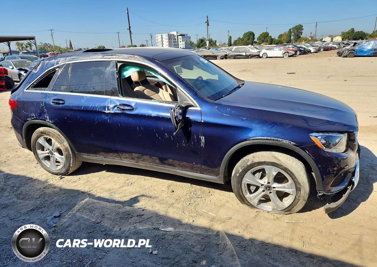 2018 Mercedes-Benz Glc 300 VIN:WDC0G4JB0JV103887 - 4