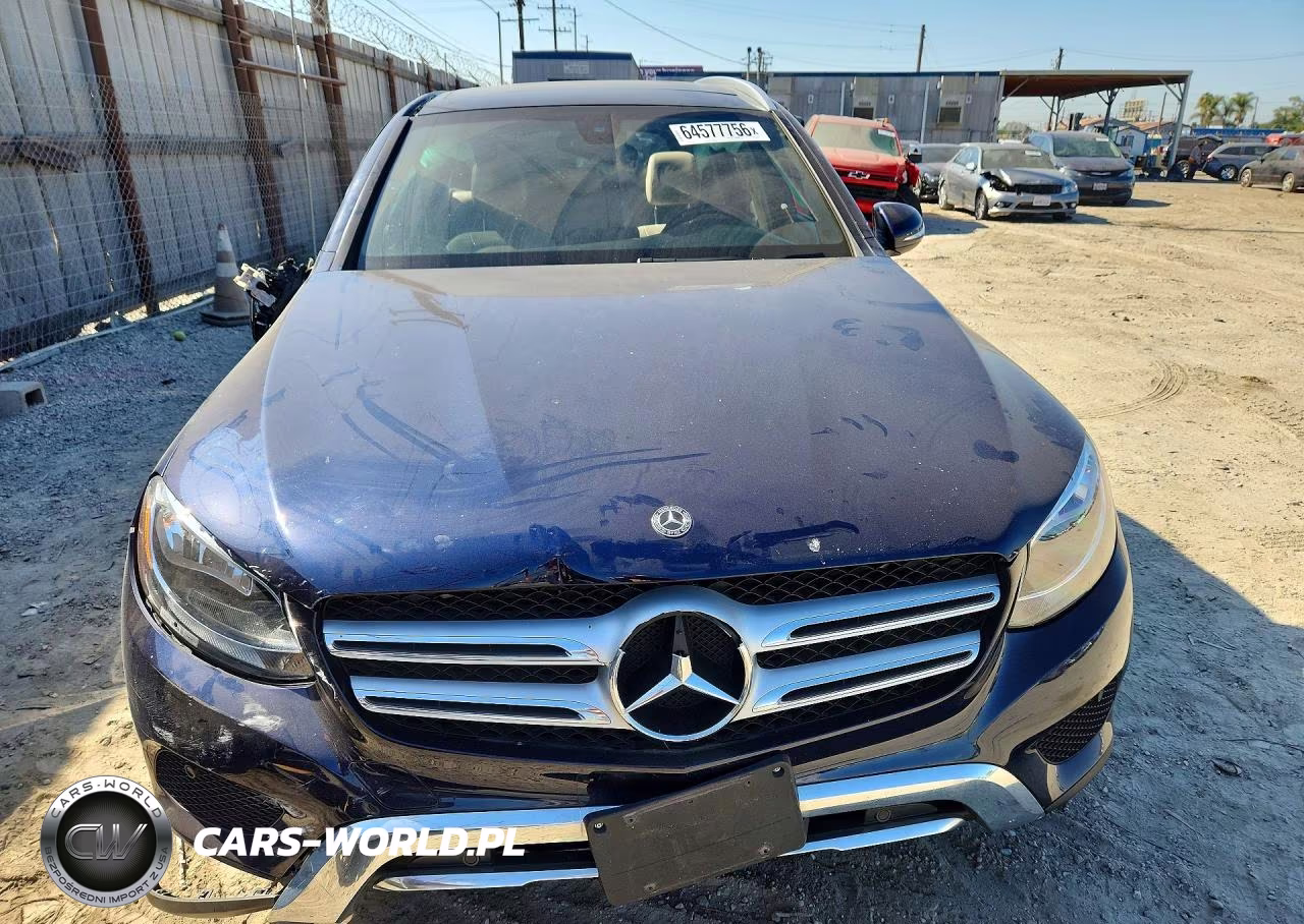2018 Mercedes-Benz Glc 300 VIN:WDC0G4JB0JV103887 - 5