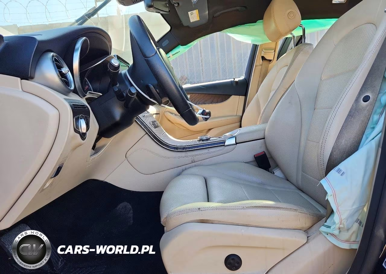 2018 Mercedes-Benz Glc 300 VIN:WDC0G4JB0JV103887 - 7
