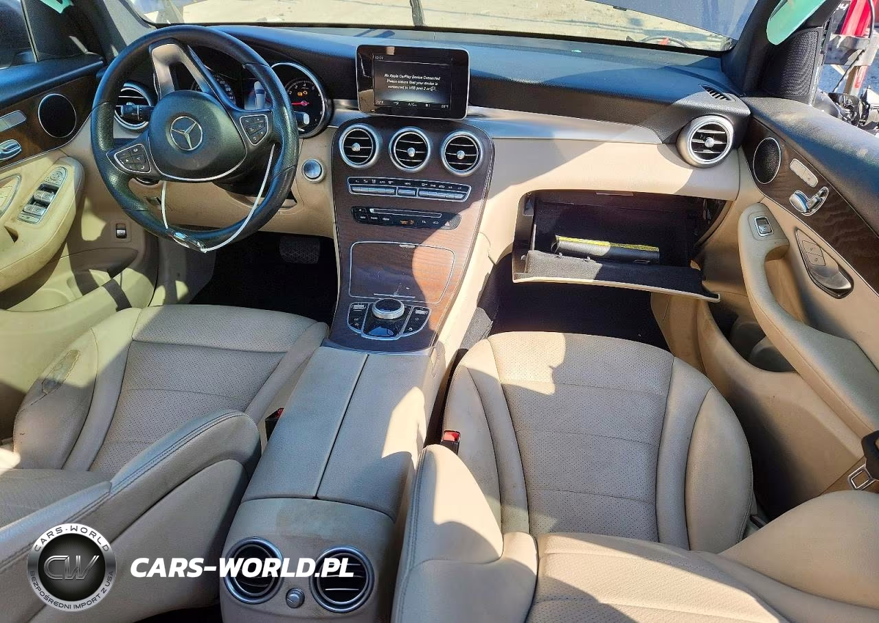 2018 Mercedes-Benz Glc 300 VIN:WDC0G4JB0JV103887 - 8
