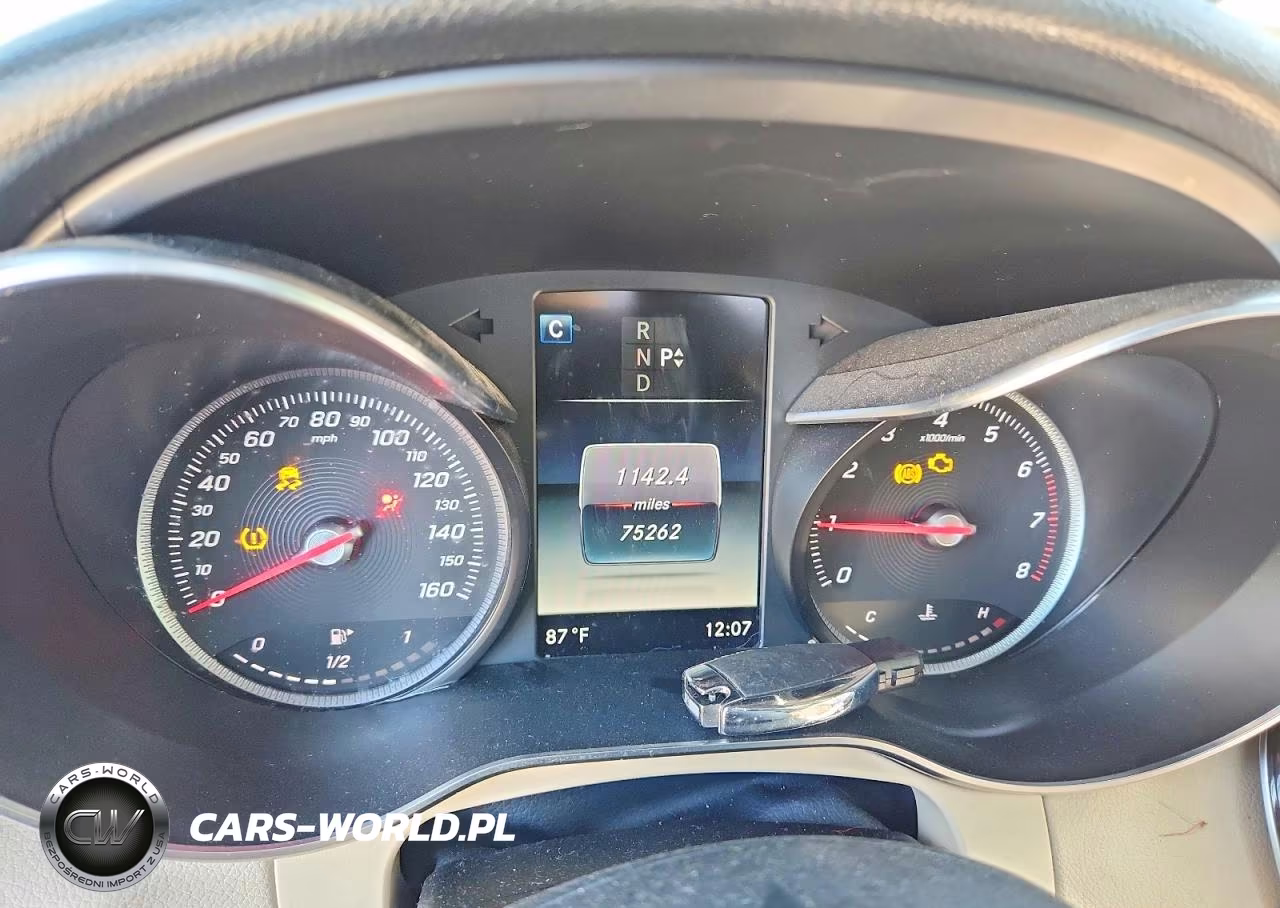 2018 Mercedes-Benz Glc 300 VIN:WDC0G4JB0JV103887 - 9